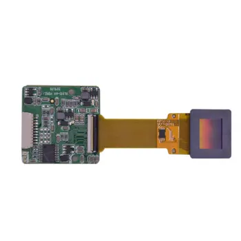 SONY ECX331D 0.5 Palec rozlíšenie 1024x768 OLED Displej 500cd/m2, Malé Amoled S Hdmi Vodič Doska Pre HMDAR VR Mobile B-Ultrazvuk Stroj