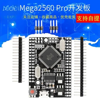 Mega2560 Pro Atmega2560-16au USB Ch340g Inteligentné Elektronické Vývoj Doska
