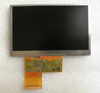 4.3 inch 45PIN TFT LCD Displej (Žiadny Dotyk) LMS430HF02 WQVGA 480*272(RGB)