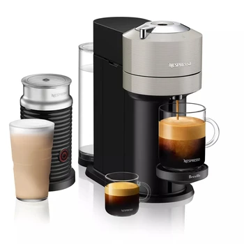 Nespresso Vertuo Vedľa Espresso Pečenie, kávovar a kávovar Zväzku Podľa Breville