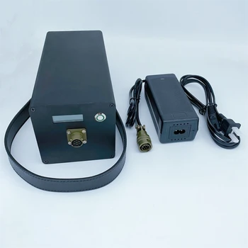 Nabíjačka pre Riegl Laserový Skener VZ-VZ 1000-2000i VZ-400 VZ-4000 VZ-6000 Externú Batériu