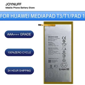 Nové Batérie Vysokej Kvality, 0 Cyklov Kompatibilné HB3080G1EBW Pre Huawei Honor S8-701U/-701W Mediapad M1 8.0 cm/MediaPad T3 Lítium -