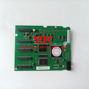 SEEC VB00761E-N-F Výťah Invertor riadiacej Dosky CPU PCB 761E 1621 00619 AKO 761E162100619AS PC00761D