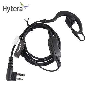 Hytera EHM04-A earhook microphoneless walkie-talkie slúchadlá