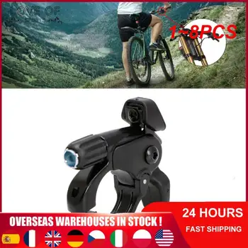 1~8PCS Remote Lockout Drôt Ovládacie Páčky Horský MTB Bicykel Odpruženie Prednej Vidlice Radič Prepínač Cyklistické Doplnky pre