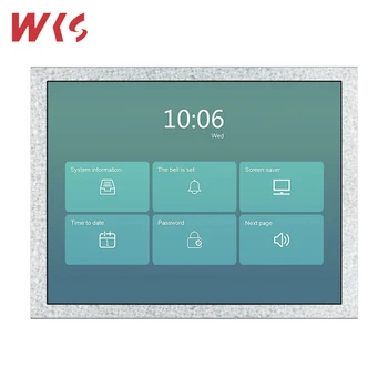 8 Palcový 1024RGB*768 IPS sreen LVDS+USB napájanie Rozhranie LCD displeja modul pre Android na palube