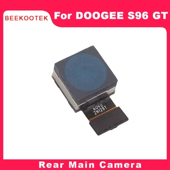Nový, Originálny DOOGEE S96 GT Späť Fotoaparát, Mobilný Telefón Zadné Hlavný Modul Kamery Príslušenstvo Pre DOOGEE S96 GT Smart Phone