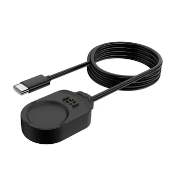 Magnetické Napájací Adaptér Nabíjačka Stojan Dock Base USB-Nabíjanie Kábel Držiakom-Vhodný pre Garmin-Marq 2 Preťaženie-Ochrana