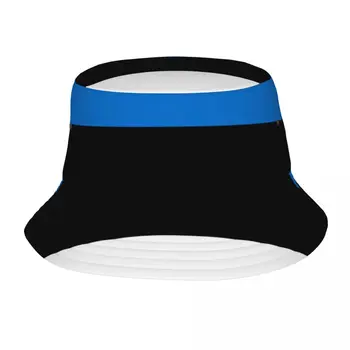 Vlajka Estónsko Unisex Bežné Slnko Klobúk Vedierko Hat Bob Hip Hop Spp Rybár Klobúk Panama