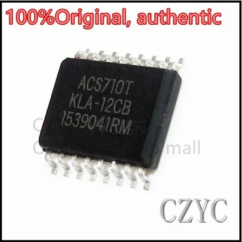 100%Originálne ACS710TKLA-12CB ACS710KLATR-12CB-T ACS710T KLA-12CB SMD IO Chipset 100%Originál Kód, Pôvodný štítok Žiadne falzifikáty