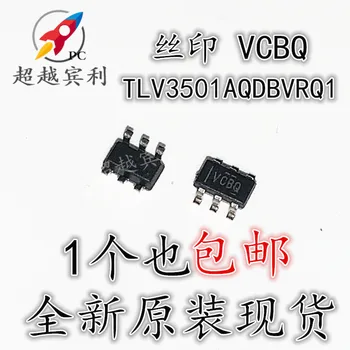 TLV3501AQDBVRQ1 :VCBQ SOT-23-6