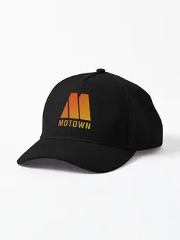 Motown Records - Logo Cap