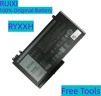 RUIXI Pôvodné RYXXH Notebook Batéria Pre Zemepisnú šírku 12 5000 11 3150 3160 3550 E5250 E5450 E5550 0VY9ND 9P4D2 R5MD0 VY9ND