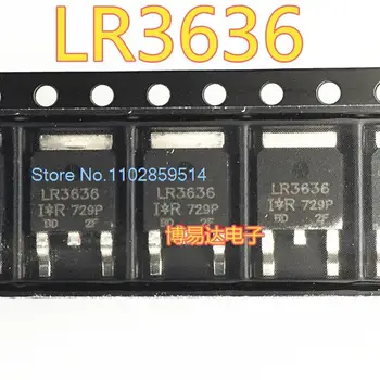 20PCS/VEĽA LR3636 IRLR3636 MOS NA-252