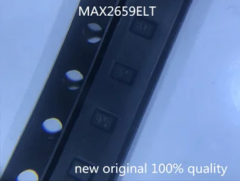 5 KS MAX2659ELT+T MAX2659ELT MAX2659 Zbrusu nový a originálny čipu IC