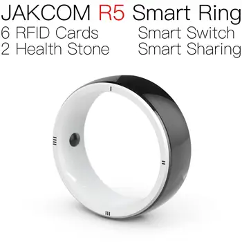 JAKCOM R5 Smart Krúžok Pre mužov, ženy, podšívka rs3 smart hodinky hk 8 max led charon d13 smartwatch náramok psd