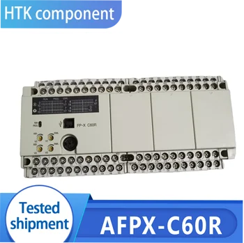 Nový, Originálny AFPX-C60R PLC, riadiaca Jednotka
