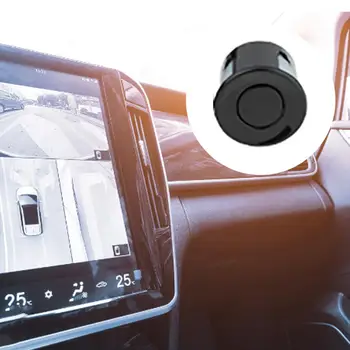 4Pcs Parkovací Senzor Trvanlivé Nepremokavé Shockproof Malých Ultrazvukových Snímačov Anti-freeze PVC Zálohy Alarm Kit Pre Auto