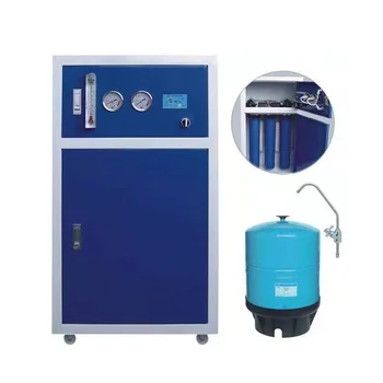 200G - 1200G Obchodné Vodné Filtre RO Čistenie Vody Systém úpravy Vody Strojov