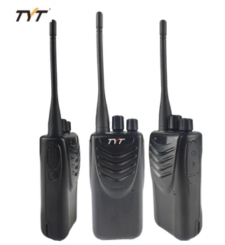 TYT HT-32 5W Prenosné Vreckové Rádio VHF 136-174Mhz UHF 400-480 Mhz walkie talkie