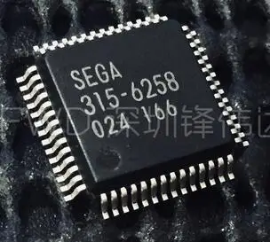 SEGA 315-6258 SEGA 315-6258 (LQFP-56)