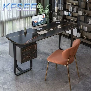 160cm dĺžka Luxusné Kfsee kancelársky Stôl písací Stôl