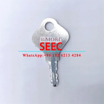 SEEC 10PCS Výťah Kľúč Používaný na Thyssen Výťah Základňovej Stanice Zámok JIYE