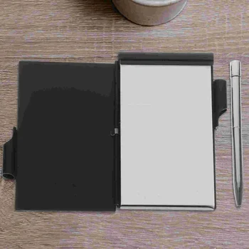Strana Karty Praktické Memo Podložky, Vrecko Poznámka Malé Mini Notebooky Plánovanie Prenosné Písať Pero