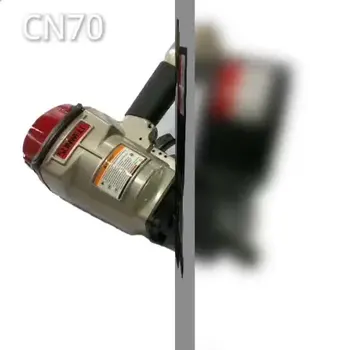 SUNWELL CN70 pneumatické cievka nailer náradie vzduchu nechtov zbraň pre 45-70 mm nechty v Palety podlaha a drevené prípade