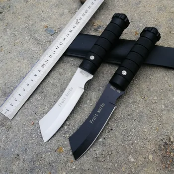 Vonkajšie nôž Švajčiarsky nôž camping self-defense nôž Vysokú tvrdosť špeciálne vojenské bitky