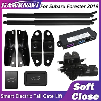Hawknavi Elektrický Pohon batožinového priestoru pre Subaru Forester 2019 - Automatické batožinového priestoru Otvorenie Auto Výťah Aktivátor Dvere Bližšie Hornej Sacie