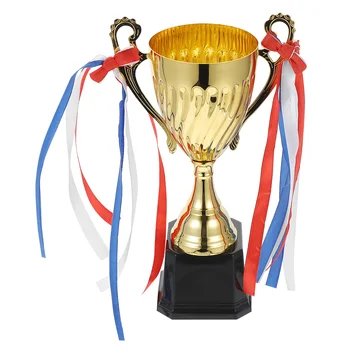 Česť Kovové Zlato Konkurenčné Zlato , 1pc Štýlové Módne Tvorivé Klasické Školy Turnaj Volejbal Trofej Zápas