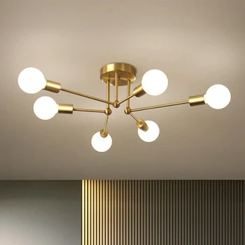 Všetky medi Nordic obývacia izba stropné svietidlo LED moderný minimalistický štúdia spálňa svetlo jedáleň svietidlo