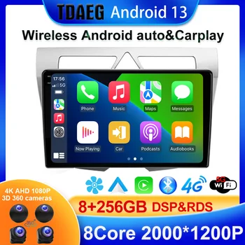 Android 13 2000*1200P Pre Kia Ráno picanto 2007 - 2011 autorádia Multimediálne Video Prehrávač, Navigácia GPS Č 2din 2 din dvd