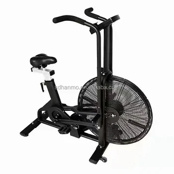 Domov Aeróbne Cvičenie Vzduchu Spin Bicykli Vybavenie Telocvične Fitness Odolnosť Proti Vetru, Spinning Bike S Ventilátorom