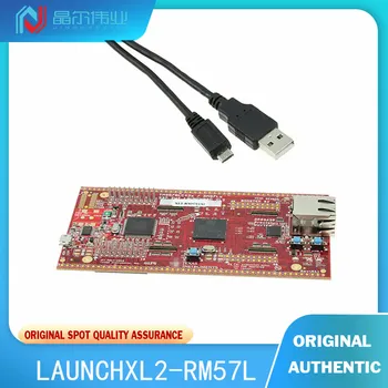1PCS 100% Nový, Originálny LAUNCHXL2-RM57L RM57L843 LaunchPad™ Hercules™ ARM® Cortex®-R5F MCU 32-Bitové Vložené Hodnotenie Rada