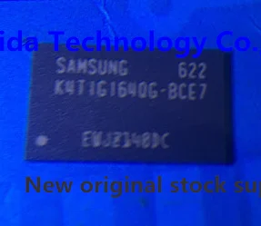 5~10PCS K4T1G164QG-BCE7 K4T1G164QG 100% zbrusu nový, originálny 16-bitové DDR2 čip FBGA84 veľké zásoby BOM zoznam