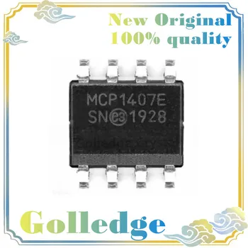 5 KS Nových originál MCP1407-E/SN MCP1407 1407 SOP8 na sklade