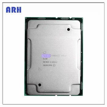 Zlato 6130 SR3B9 2.1 GHZ a vyššie, 32-Niť 16-Jadrá 22MB Smart Cache CPU Procesor 125W LGA3647 Pre Server Doska