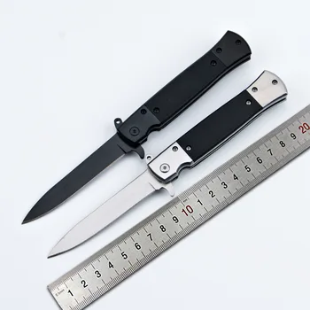 Vonkajšie multifunkčné vysokej tvrdosti skladací nôž