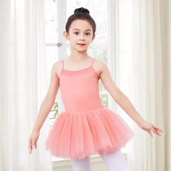 Balet Obleky pre Dievčatá Balet Tutu Šaty Deti Oka Spojov Tanec Tutu Pettiskirt Batoľa Košieľka Princezná Šaty
