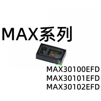 10pcs MAX30100 30101 30102EFD+T MAX30101EFD MAX30102EFD OLGA-14 100%Nové a Originálne
