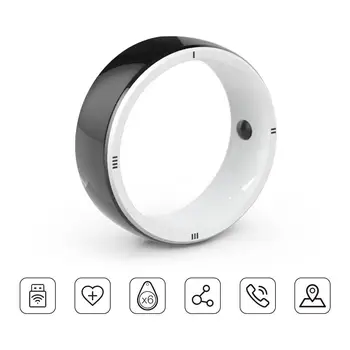JAKCOM R5 Smart Krúžok Pekné ako budík pásmo 5 global tela nepriepustné smartwatch d20 aquara senzor t800 1 reálnom m6 čisto