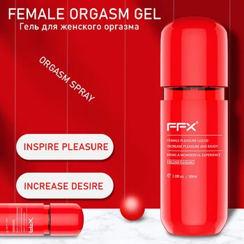 Ženské Exciter Kvapky Orgazmus Gél Ženy Afrodiziakum Libido Enhancer Sex Sprej Pošvy Stimulant Lube Oil Sex Výrobkov Pre Dospelých 18