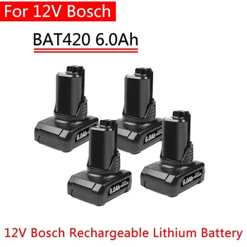 Osch – batterie lítium-iónová de remplacement, 12 h, 6.0 h, zalejeme osch 411, 412, 413, e14, 10,8