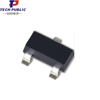 TPNUP4201MR6T1G SOT-23-6 Tech Verejného Elektrostatické Ochranné Rúrky ESD Diódy Integrované Obvody Tranzistor