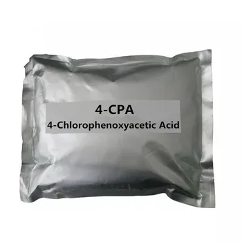 Veľkoobchodná Cena 4-CPA /2-(4-Chlorophenoxy)Kyselina Octová / 4-Chlorophenoxyacetic Kyseliny