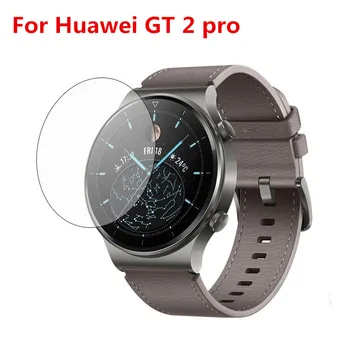 Smartwatch Tvrdeného Skla Pre Huawei GT2 Pro GT3 SE Ochranný Film Športové Hodinky Screen Protector Kryt Na Huawei GT2e
