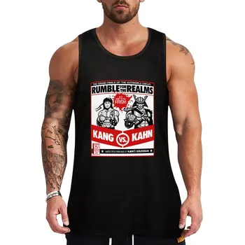 Nové Poďme Pripravte sa na Kombat! Tank Top telocvični t-shirts muž vesty pre mužov pánske oblečenie