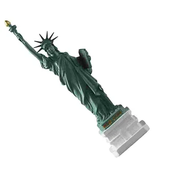 1pc Socha Bohyne Lady Liberty Socha Figúrka Socha Slobody Suvenír Figúrky z New Yorku Živice Remesiel Ozdoby Domov